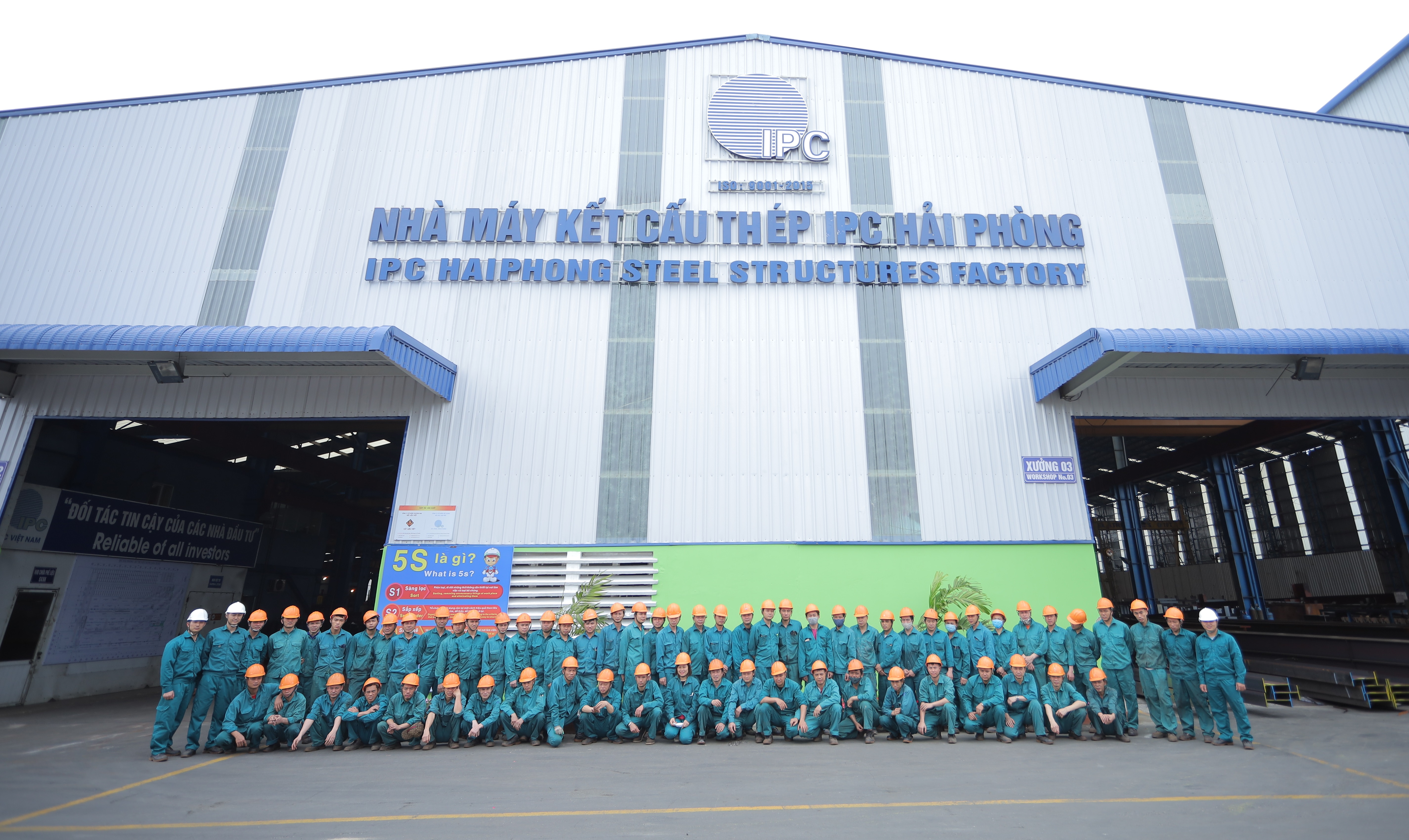 IPC Hai Phong Factory