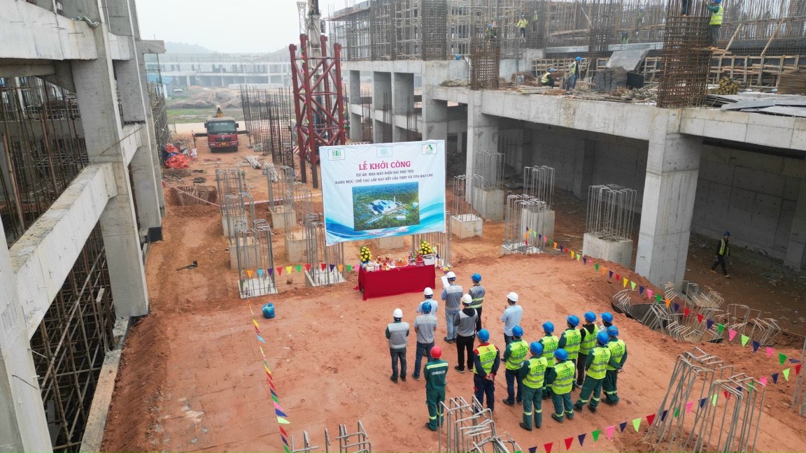 Groundbreaking - Phu Tho Waste-to-Energy Powerplant